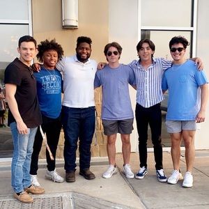 Meet your Posher, Zach